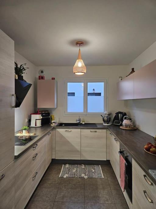 Villa Moderne, A 2 Pas Du Lac Leman 锡耶 外观 照片